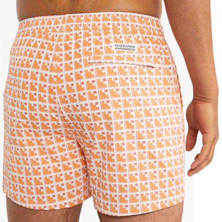 Fair Harbor Bungalow 5" Swim Trunks - Men's 5