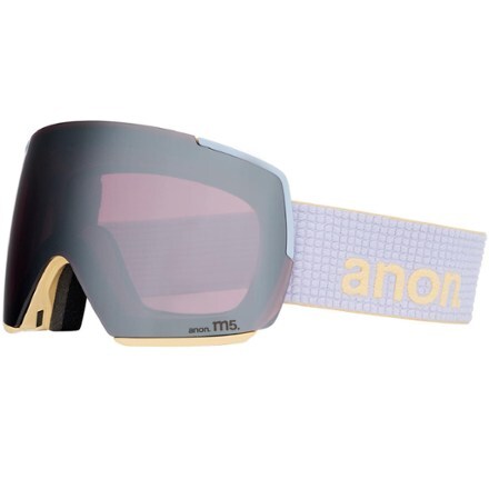 Anon M5 Snow Goggles with MFI Face Mask - Low-Bridge Fit 3