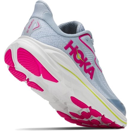 HOKA Clifton 10 Road-Running Shoes - Big Kids' 7