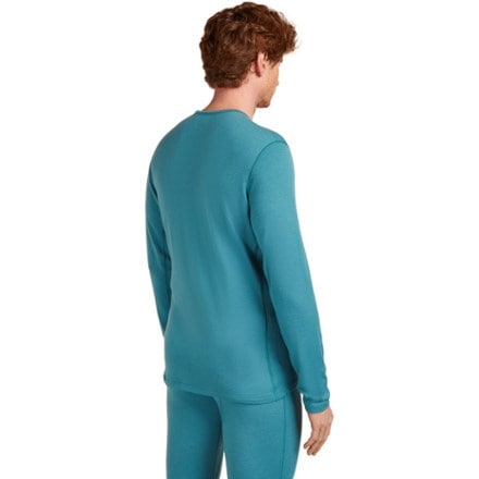 Icebreaker Merino 260 Tech Long-Sleeve Crewe Thermal Top - Men's 2