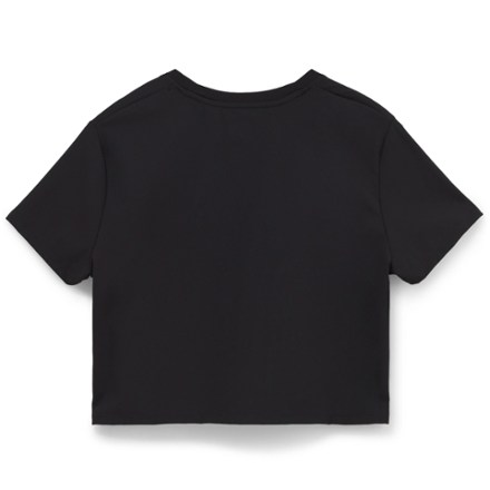 CIRCLE Smooth Operator Crop T-Shirt 2.0 - Women's 1