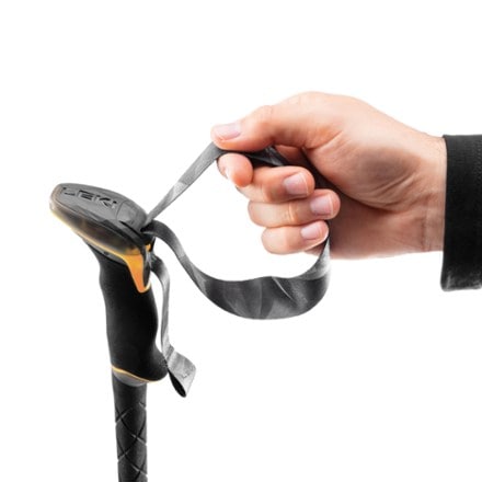 Leki Sherpa Lite Trekking Poles - Pair 6