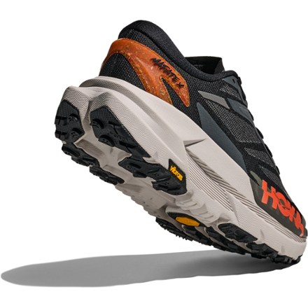 HOKA Mafate X Trail-Running Shoes - Women's 6