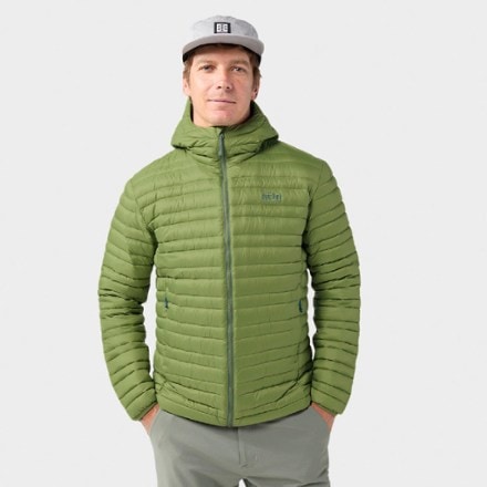 Stio Pinion Down Hooded Jacket - Men's 1