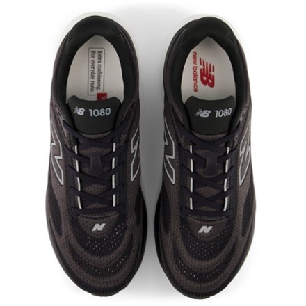 New Balance 1080v15 Road-Running Shoes - Men's 4