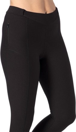 Terry Coolweather Bike Tights - Women's 4