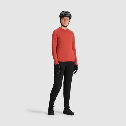 Outdoor Research Freewheel Ride Bike Pants - Women's 5