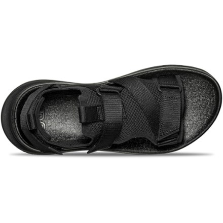 Teva Aventrail Trail-Running Sandals - Men's 4