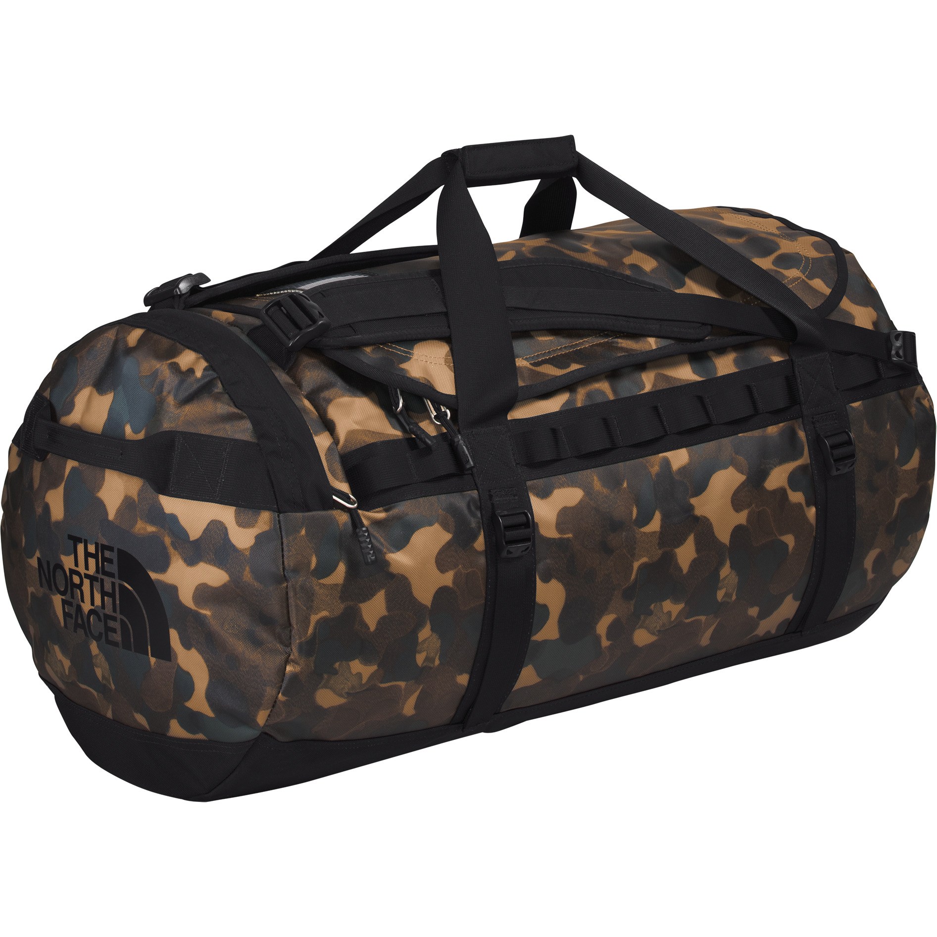 The North Face Base Camp Duffel - Large Multi-Colored