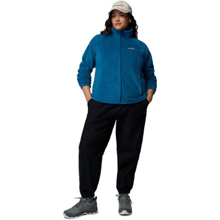 Columbia Benton Springs Full-Zip Fleece Jacket - Women's 2