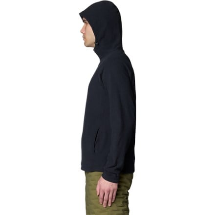 Mountain Hardwear Summit Grid Zip Hoody - Men's 2