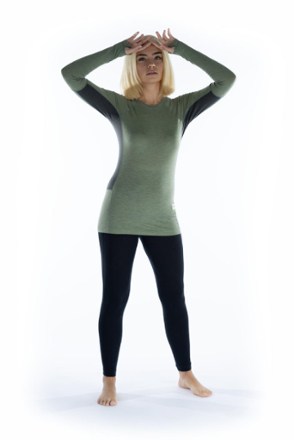 Artilect Boulder 125 Crew Base Layer Top - Women's 8