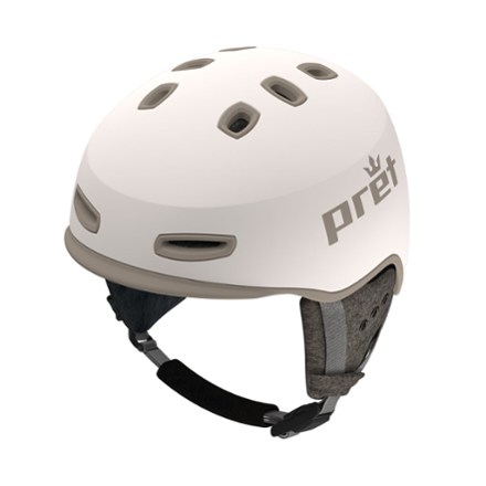 Pret Lyric X2 Mips Snow Helmet 1