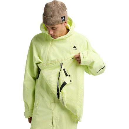 Burton Reserve 2L Relaxed Anorak - Men's 4