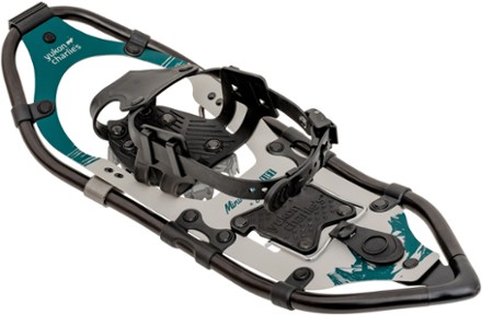 Yukon Charlie's Minimalist Lift Snowshoe Kit 10