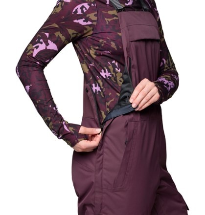 Mountain Hardwear Firefall Bib Snow Pants - Women's 5