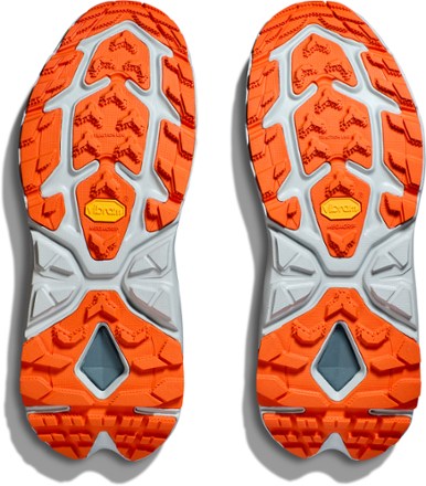 HOKA Kaha 2 Low GTX Hiking Shoes - Men's 7