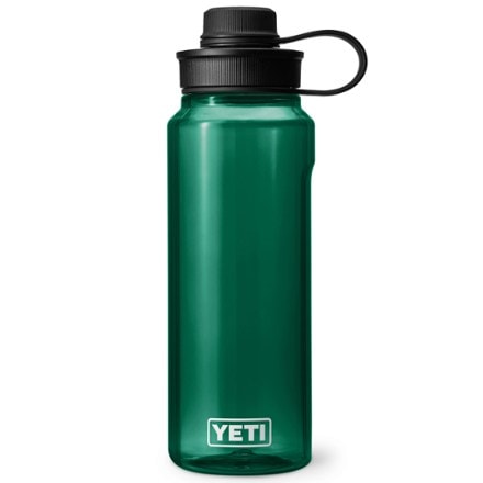 YETI Yonder Water Bottle with Yonder Tether Cap - 34 fl. oz. 0