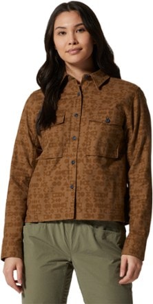 Mountain Hardwear Moiry Shirt Jacket - Women's 0