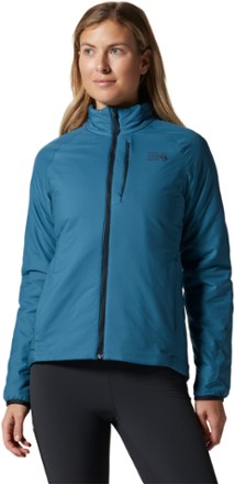 Mountain Hardwear Kor Strata Insulated Jacket - Women's 0