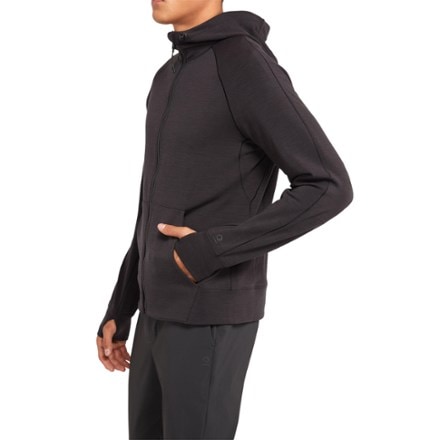 ALWRLD ALRN Merino Zip Hoodie - Men's 2