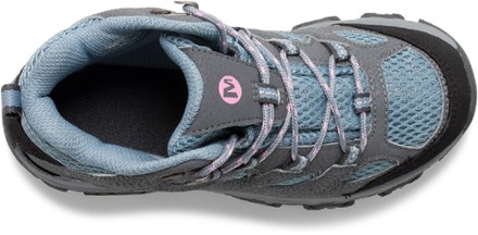 Merrell Moab 3 Mid Waterproof Hiking Boots - Kids' 3