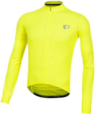 PEARL iZUMi Men's Select Pursuit Long-Sleeve Bike Jersey