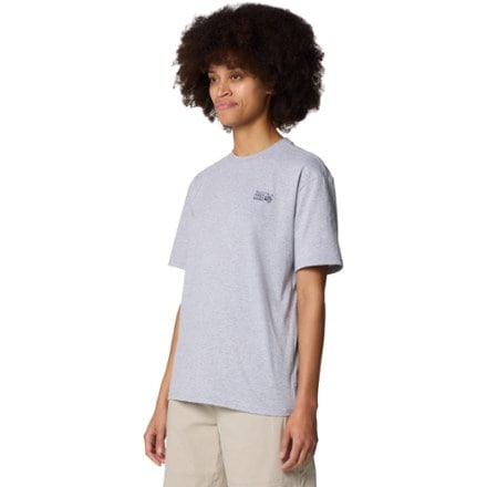 Mountain Hardwear MHW Circle Boxy Shirt - Women's 2