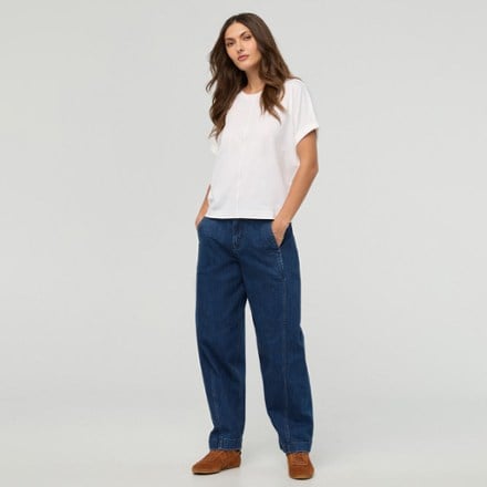 DUER PurePima Dolman T-Shirt - Women's 2