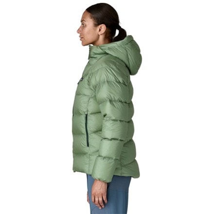 Patagonia Fitz Roy Down Hoody - Women's 4