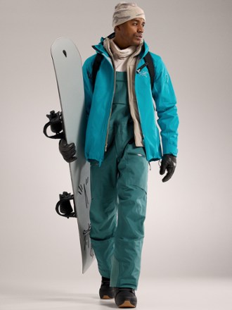 Arc'teryx Sabre Bib Pants - Men's 6