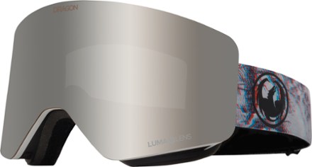 Dragon R1 OTG Snow Goggles 0