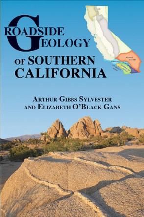 Mountain Press Roadside Geology of Southern California 0