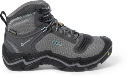 KEEN Durand Evo Mid Waterproof Hiking Boots - Women