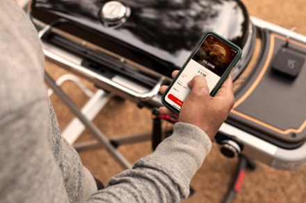 Weber Connect Smart Grilling Hub 8