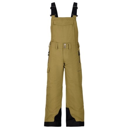Obermeyer Carver Bib Snow Pants - Boys' 0