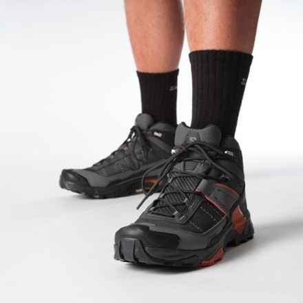 Salomon X Ultra 5 Mid GORE-TEX Hiking Boots - Men's 6