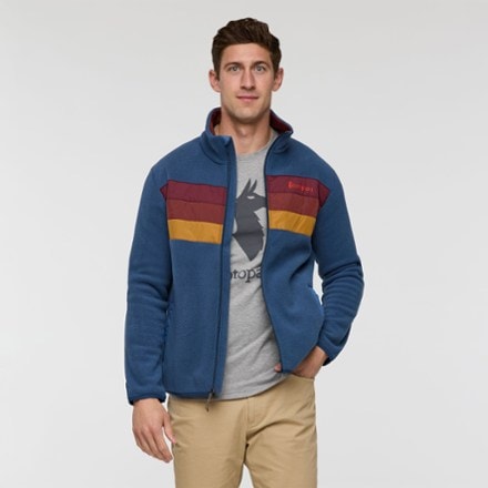 Cotopaxi Teca Fleece Full-Zip Jacket - Men's 3
