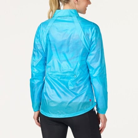 Terry Mistral Packable Cycling Jacket - Women's 4