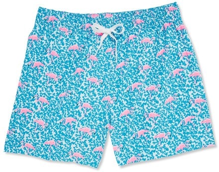 Chubbies Stretch 5.5" Swim Trunks - Men's 0