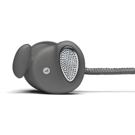 Back View (Dark Grey)