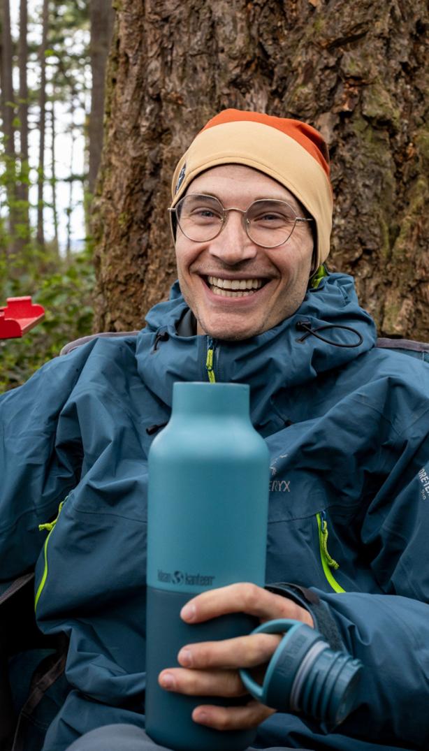 Location Image for Rise Classic Insulated Water Bottle - 20 fl. oz.