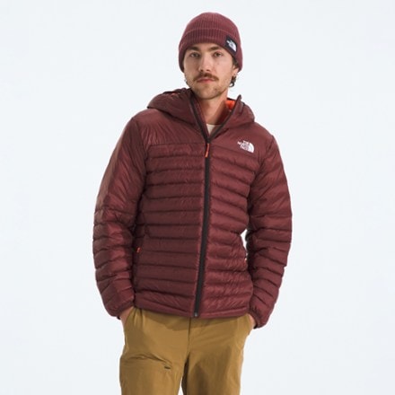 The North Face Terra Peak Insulated Hoodie - Men's 1