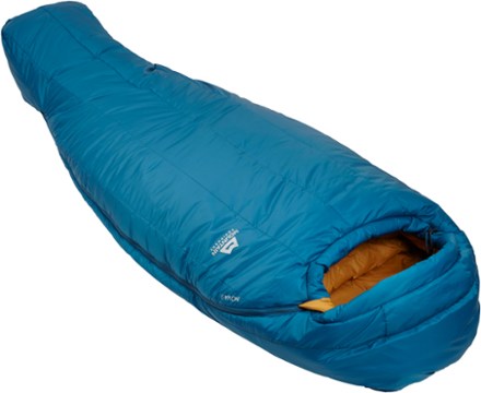 Mountain Equipment Nova II Sleeping Bag - Women's Long 1