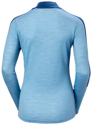 Helly Hansen Lifa Merino Lightweight Half-Zip Base Layer Top - Women's 2