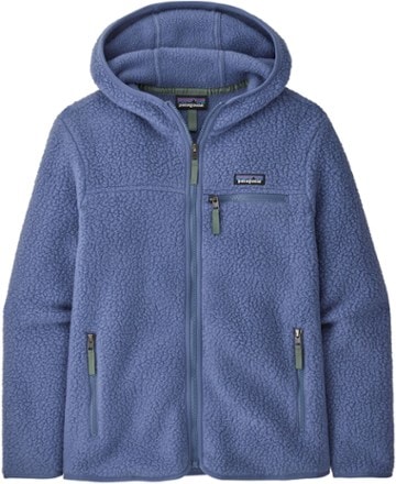 Patagonia Retro Pile Hoody - Giacca in pile Donna, Porto franco