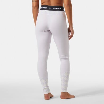 Helly Hansen LIFA Merino Midweight Graphic Base Layer Pants - Women's 2