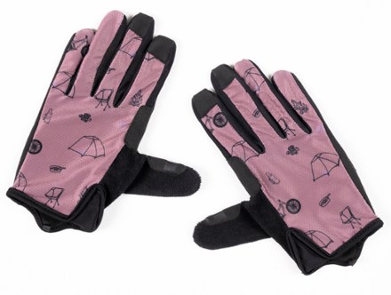 Wild Rye Galena Gel Bike Gloves - Women's 0