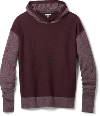 Smartwool shadow pine hoodie sweater deals