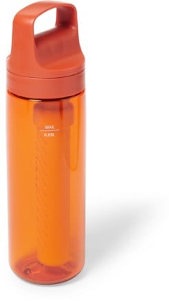 LifeStraw Go Series BPA-Free Water Filter Bottle - 22 fl. oz. 1
